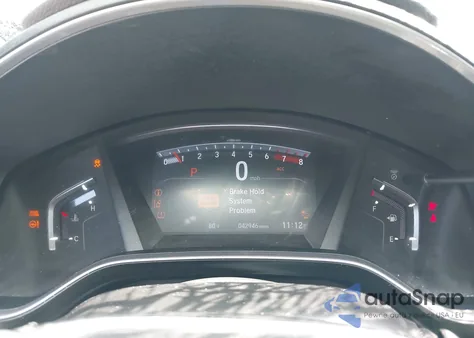 2020 Honda Cr-V Awd Touring из США, поврежденный, VIN 2HKRW2H90LH671227